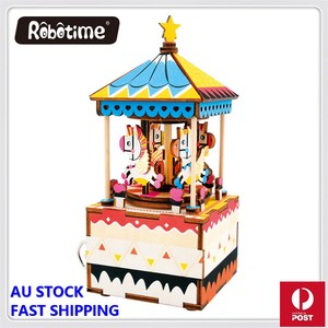 toy merry go round