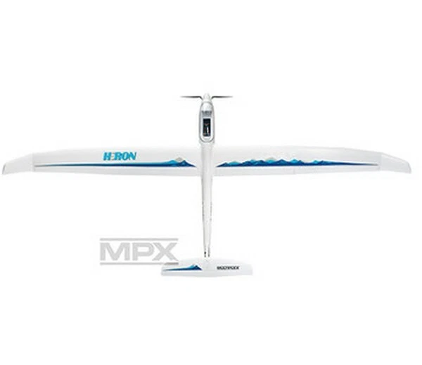 Multiplex 264276 Heron RR inkl. BL-Antrieb Hochleistungs-Elektrosegler 2,4m - Bild 2 von 4