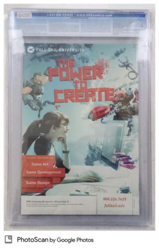 Spider-Gwen #1 (Anka Variant) CBCS 9.8 1st Spider-Woman (Gwen Stacy) in Series - Picture 2 of 3