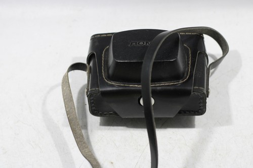 Cámara fotográfica vintage URSS soviética Cmeha Smena 8M 35 mm con estuche - Imagen 5 de 5
