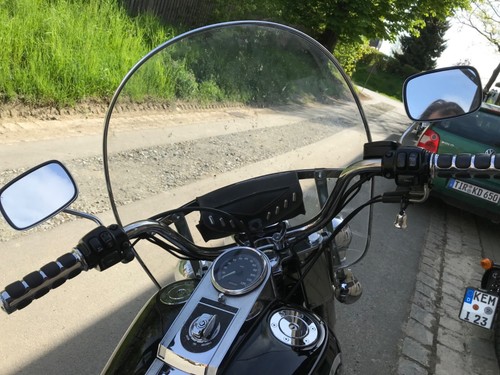 Harley Davidson Heritage Softail - Bild 7 von 13