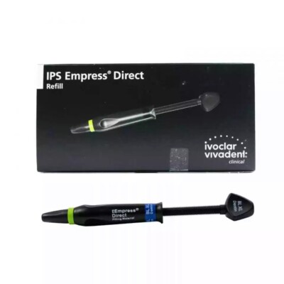 Ivoclar Vivadent IPS Empress for Most Esthetic Direct Restorations Refill Pack