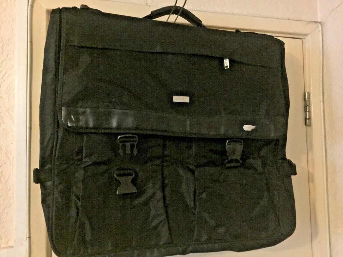 Pierre cardin suit carrier top