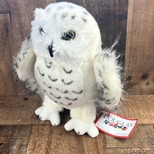 Douglas Cuddle Toys Legend the Snowy Owl Plush Stuffed Animal New
