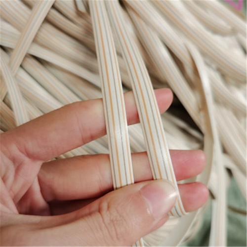 70M flaches synthetisches Rattan-Steigungs-Webmaterial für Stuhlreparatur - Picture 9 of 15