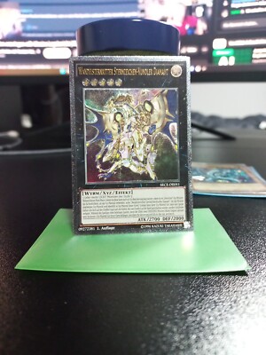  Wandelsternritter Sternzeichen Kundler Diamant  Ultimate Rare 1. Auflage Yugi