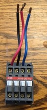 ABB AC Non-Reversing IEC Contactor, A16-30-10