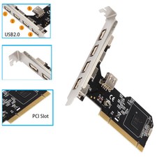 Extender PCI Converter PCI Riser Card Adapter PCI to usb Expansion card for PC