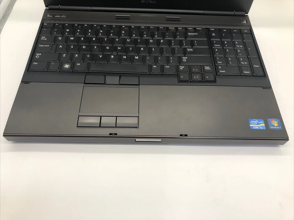 Dell Precision M4600 15.6" Core i5 2520M 2.50GHz 16GB 512 SSD WIn 11 Pro - Imagem 3 de 4