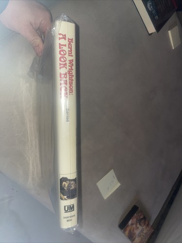 Bernie Wrightson A Look Back !Hardcover #422 - Picture 3 of 6