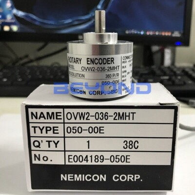 1PC NEW FOR NEMICON encoder OVW2-036-2MHT