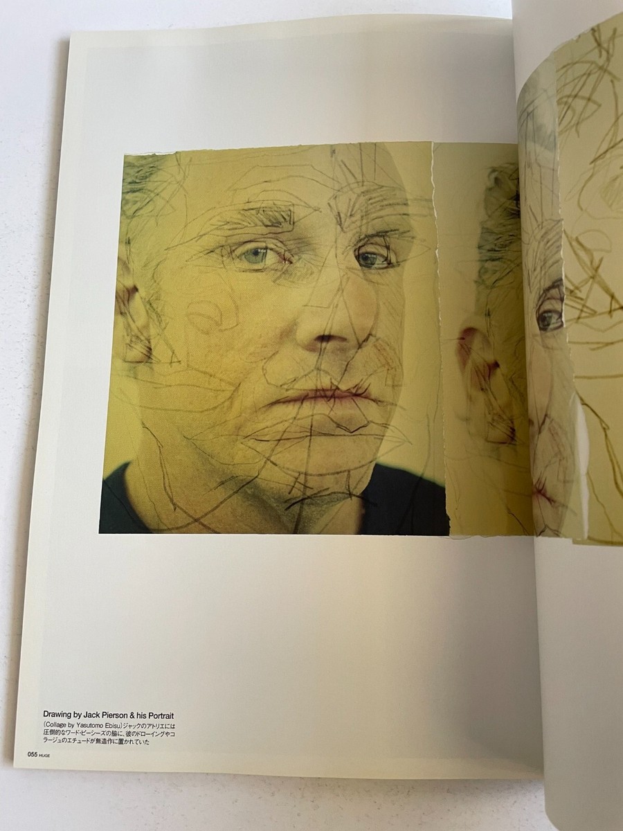 HUGE Aug 2008 Juergen Teller Wolfgang Tillmans Japanese