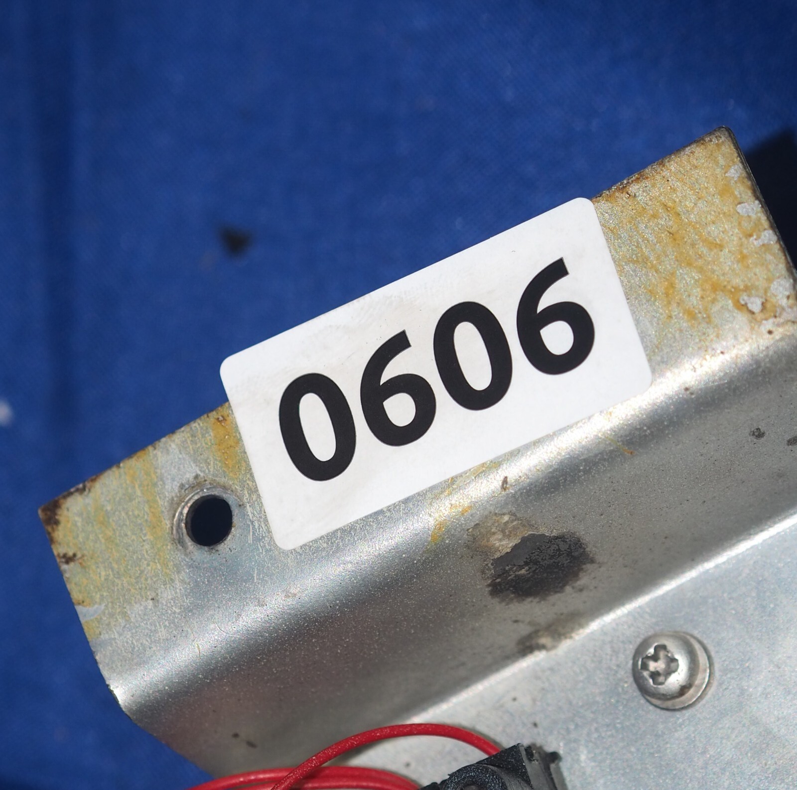 1970-1980 Rolls Royce Silver Shadow & Wraith Boot Trunk Locking Solenoid OE Tstd