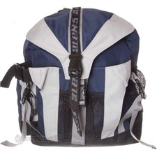 Senate Assassin Skate Backpack Navy/Grey/Black Rollerblade Skating Bag NEW