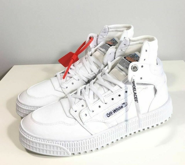 keds off white