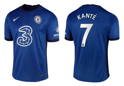Trikot Nike Fc Chelsea 2020 2021 Home Kante 7 I Premier League Heim Kante Ebay
