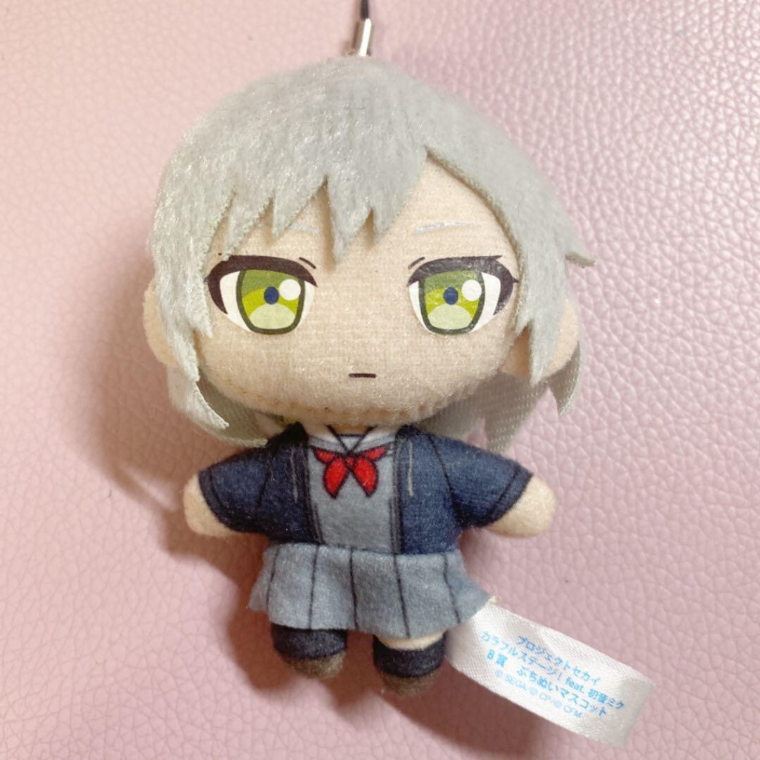 Project Sekai Colorful Stage Shiho Hinomori Lucky Kuji