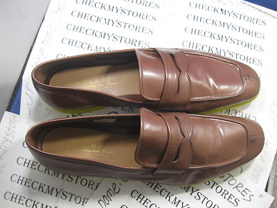 NEW$450 PREMIATA Endless Graziano MAZZ LEATHER LOAFER MADEIN  display picture 3