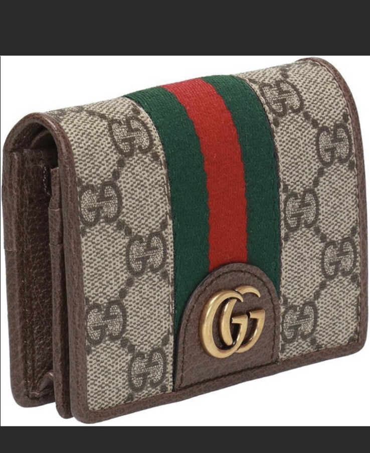 GUCCI Disney Three Little Pigs Wallet | eBay