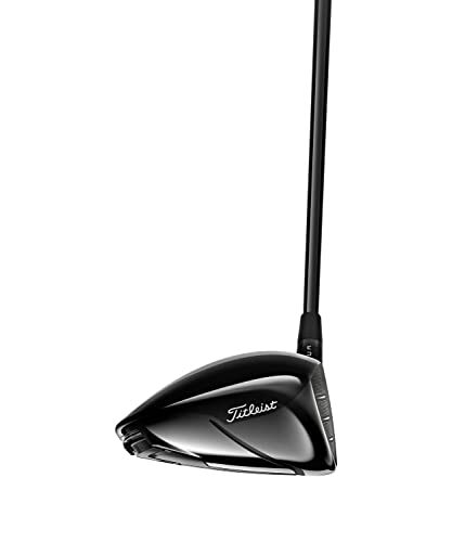 Titleist Driver TSR3 TSP 111 S 9.0 Black Flex: S Loft: 9.0 Carbon TSR3 DR TSP111 - Picture 4 of 7
