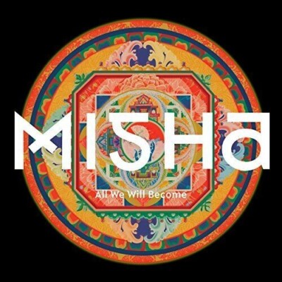 Misha : All We Will Become [CD] Seal partially open case marked on back