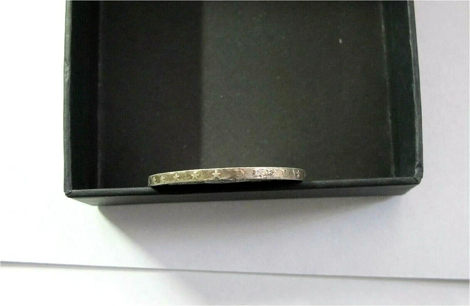 1870-A France Silver 5 Francs Paris mint XF KM# 818.1 - Image 4 of 4