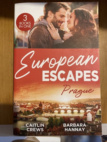 Mills & Boon European Escapes 3 Book Bundle Lot008 - Imagen 2 de 4