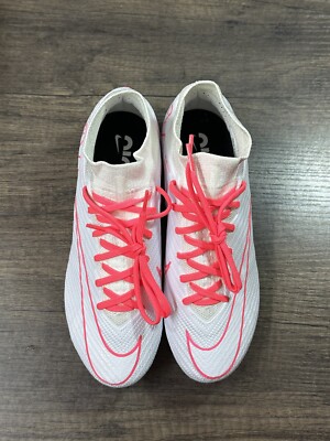 Nike Zoom Mercurial Superfly 9 Elite FG “NBY” (FN6746-901) Men's