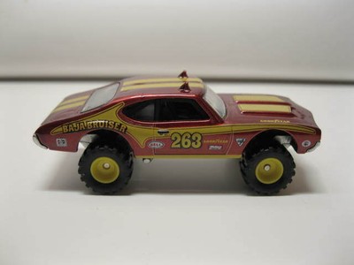 HOTWHEELS CAR CULTURE 1970 OLDSMOBILE 442 LOT OF 4