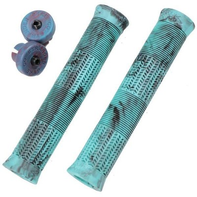 STRANGER BMX BIKE QUAN KRATON GRIPS CULT KINK SCOOTER ANIMAL ODI RED//BLACK