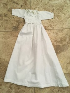 antique victorian dress