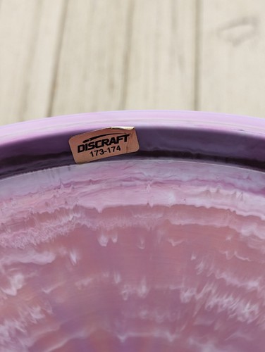 New Discraft ESP Raptor Driver Disc Golf Disc 173-174 Grams - Picture 6 of 6