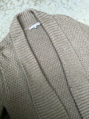 ✨新品✨PAUL & JOE SISTER カーディガン　タグ付け✨ Paul & Joe Sister Women's Boutique Wool Blend Knit Open