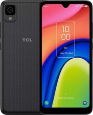 UNLOCKED TCL 30 LE 4188V / 4188O 4G LTE Smart Phone / T-Mobile LYCA h2O B GRADE