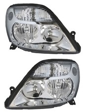Feu avant (phare) Renault SCENIC