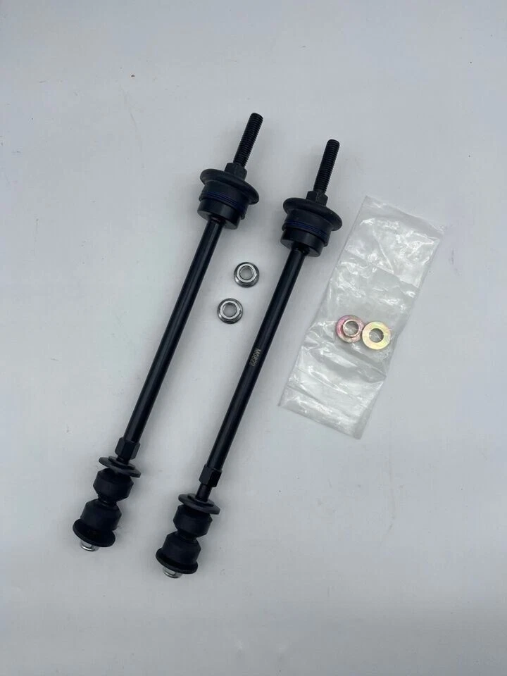 Barra estabilizadora delantera Skyjacker enlace final para Chevy GMC Sierra 1500 Hummer H2 elevación de 4-6" Foto 4 de 4