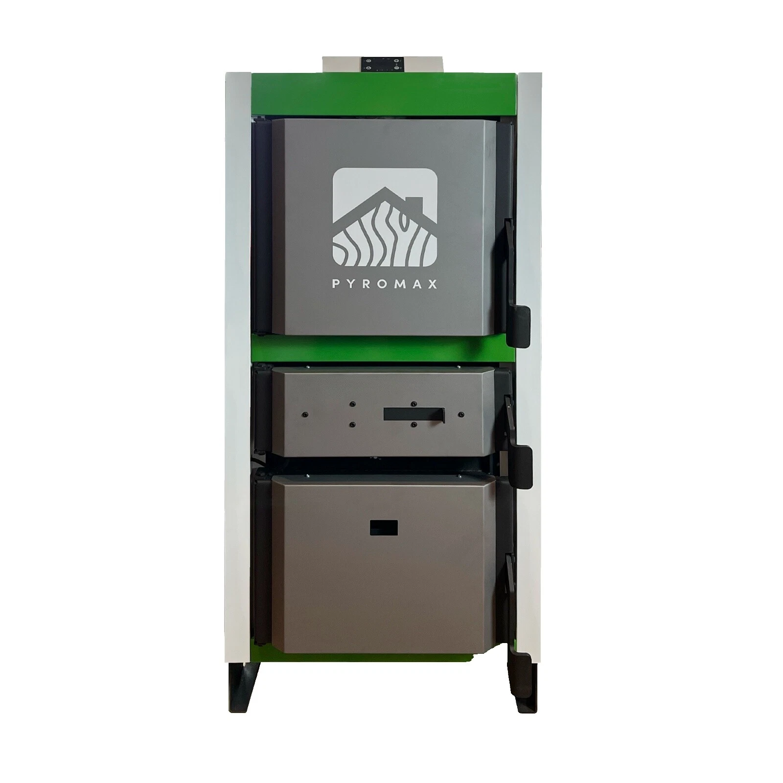 Wood White Home Central Furnaces