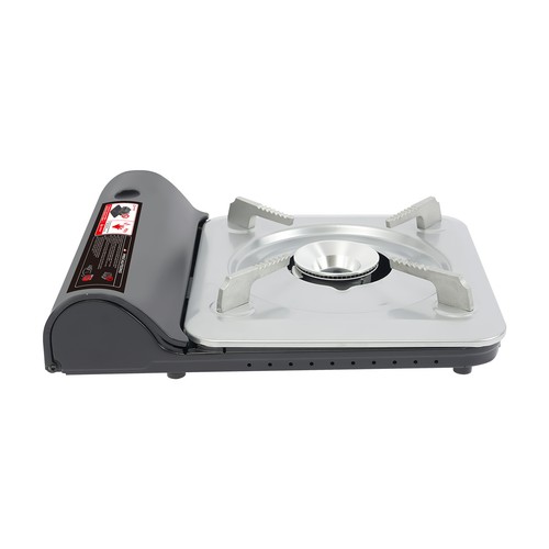Butane Camping Stove, Camping Stove with Portable Case, Portable Camping Stove - Picture 16 of 24