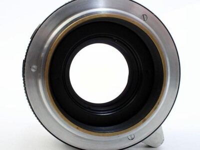 Tokyo Kogaku Topcor-S 5cm F2 Standard Prime Objektiv für L39 Tokyo Kogaku Topcor-S 5cm F2 Standard Prime Objektiv für L39