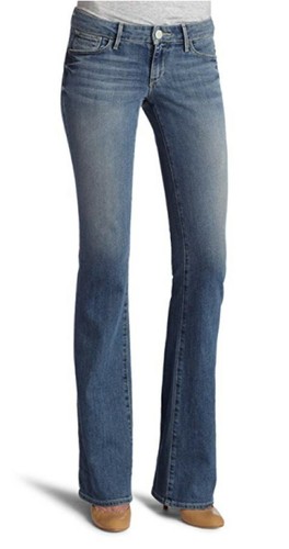 Habitual Women's Grable Boot Cut Jean, Precious