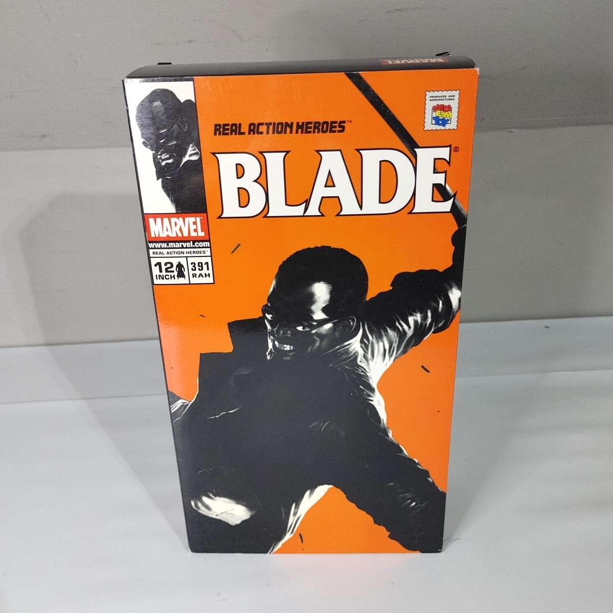 RAH(リアルアクションヒーローズ) BLADE Comic Ver.(1/6スケール