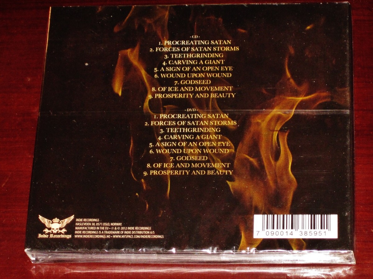 西LP God Seed Live At Wacken BLACK134LP Black Sleeves /00400 God Seed – Live At Wacken – Vinyl (LP, Album, Limited