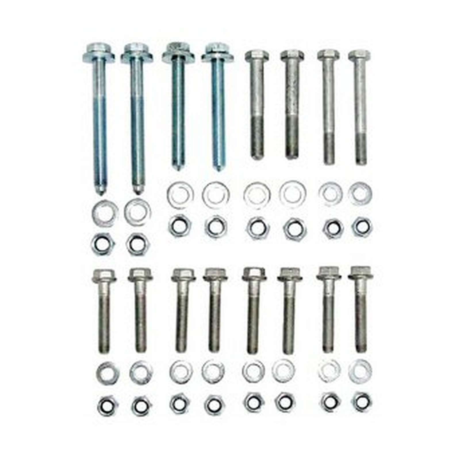 Suspension Kit Front TD600W Delphi Genuine Top Quality Guaranteed New - Image 4