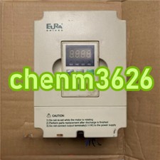1PC USED EURA inverter LT3100-0004S2B 0.4KW #...