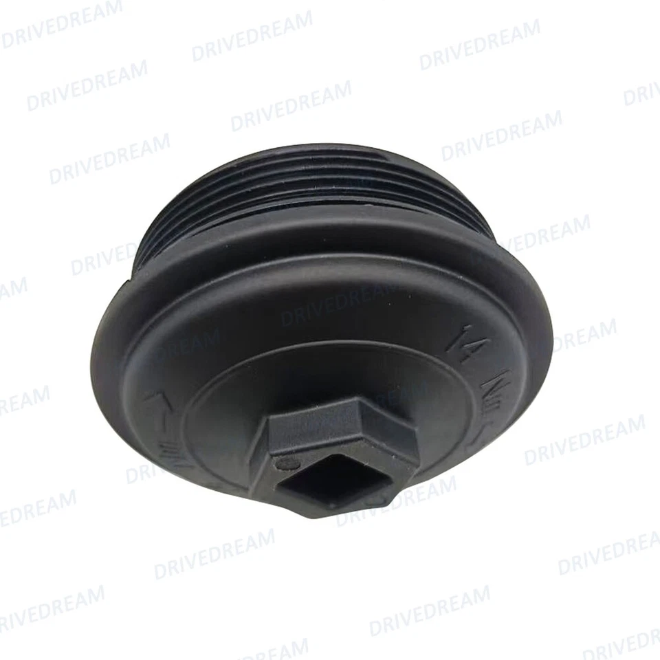 For 2003-2007 Ford F250 F350 F450 F550 Super Duty 6.0L Fuel Filter Cap w/O-ring - Image 2 of 4