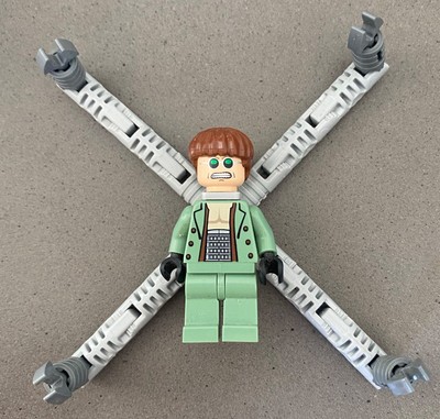 doc ock minifigure