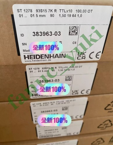 ST 1278 ST1278 ID:383963-03 Heidenhain length meter ST 1278 ST1278 - Picture 1 of 3