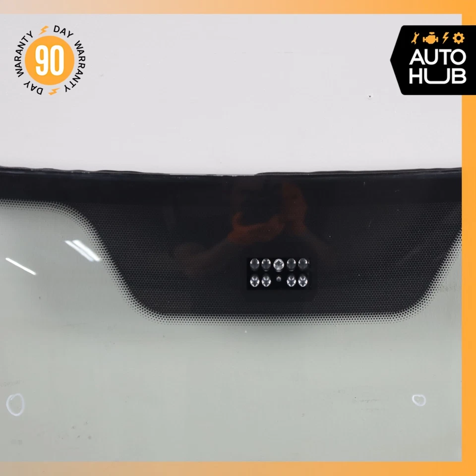 03-06 Cristal Parabrisas Delantero Mercedes W215 CL500 CL600 CL55 AMG 2156702601 OEM Foto 3 de 4