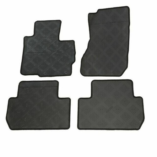 Genuine Mopar 20142020 Mitsubishi Outlander Carpet Floor Mats Kit Set