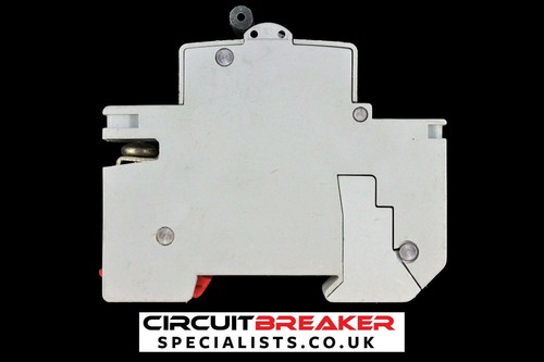 WYLEX 32 AMP CURVE B 6kA MCB CIRCUIT BREAKER NSB32 - Picture 3 of 6